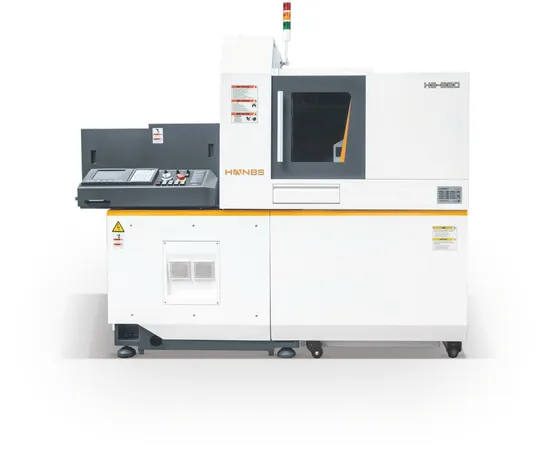 Hanbs Single Spindle Automatic Tool with High Precision and Easy to Operate HS