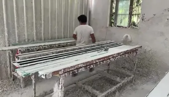 High Density Gfrg Gypsum Corbel for Interior Decoration 