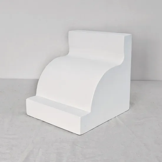 Auuan Wholesale High Quality Indoor Polyurethane Foam Furniture Wood Corbels 