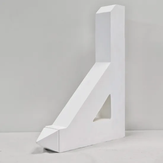 Auuan Exterior Waterproof PU Bracket Louver and Corbels for House Decoration 