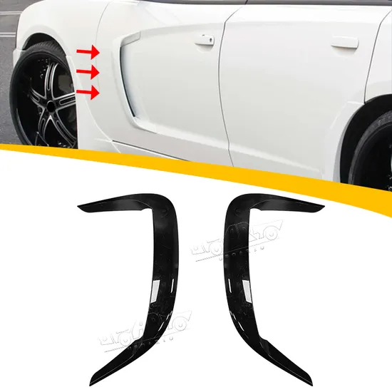 Factory Wholesale Shiny Black Door Trim for Dodge Charger 2011