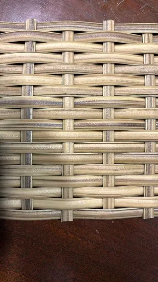 Best Quality Plastic PP PE PVC Weaving Rattan Making Machine 