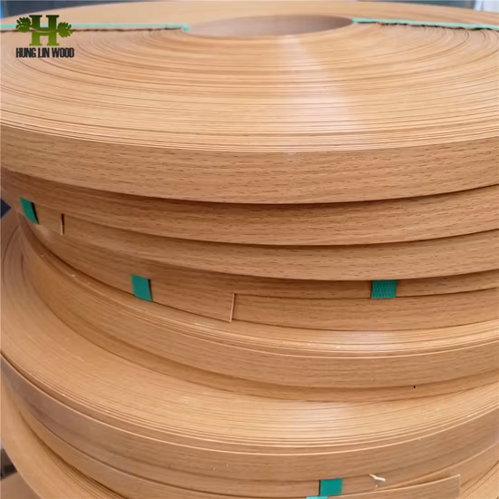 Furniture Profiles Plastic T Edge Banding Flexible PVC T