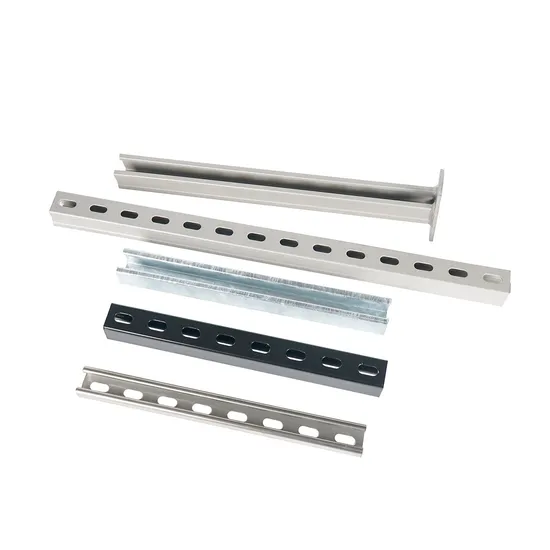 Strut Channel Fittings, Beam Clamps, Pipe Clamps. Channel for Finished Support and Hanger System 
