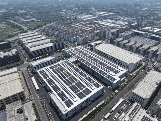 Customized ISO CE Heavy Steel Structure Construction Cup Head Lattice Column Warehouse Large Scale Prefabricated House Workshop Building Material 