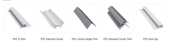 UV Marble Sheet Trim Molding Aluminum decoration 