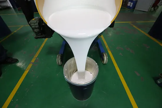 Thin Silicone Rubber Decorative Fibrous Plasterwork Mouldings Imitation Oak Beams Liquid Silicon 