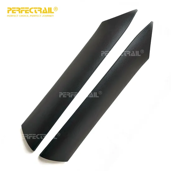 PERFECTRAIL 9106900200 9106900300 9K83 Car Auto Body Parts Front Left Right Door Molding Trim For Mercedes Benz Sprinter W907 W910 